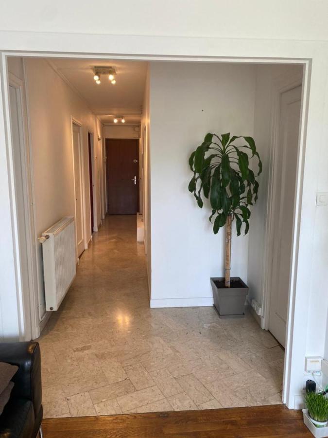 Ferienwohnung Chambre Meublee Cafe Boulevard Joseph Vallier Grenoble Exterior foto